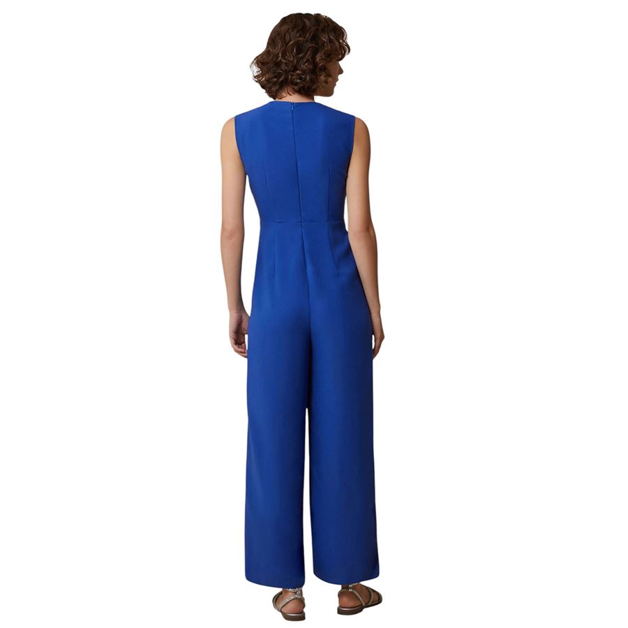 Attinia Tuta in envers satin da donna Penny Black | 2511241052200003